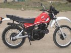 Yamaha XT 550